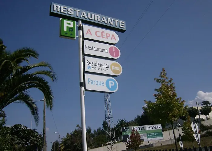 A Cepa Hotel Santo Tirso