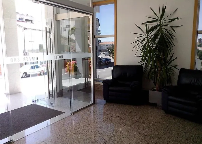 Hotel Mirafresno Miranda del Duero