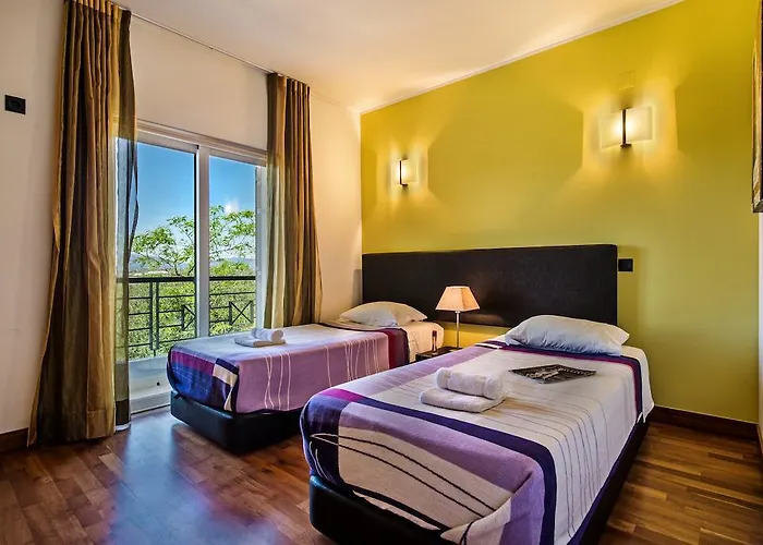 Foz Da Ria Aparthotel Odiaxere