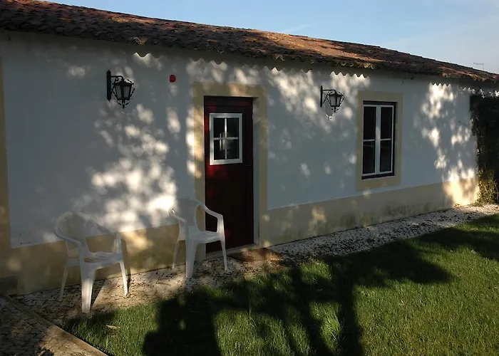 Casa Da Tia Guida Acomodação com café da manhã Golegã