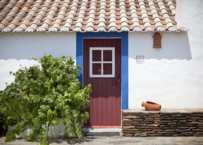 Monte Dos Parvos Vila Vila Nova de Milfontes