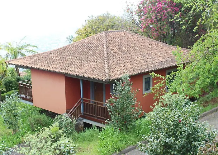 Choupana Hills Resort & Spa Funchal 