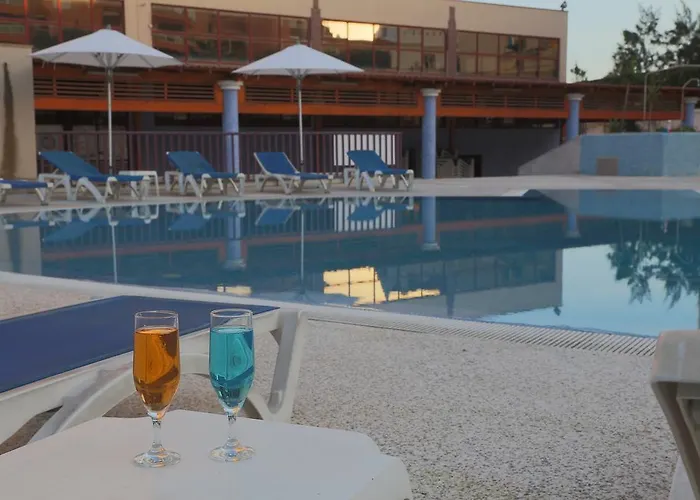 Clube Praia Mar Apartamentos Turisticos Portimão