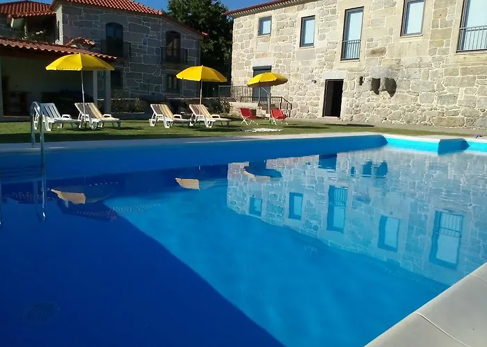 Quinta Do Eido Hotel Póvoa de Lanhoso