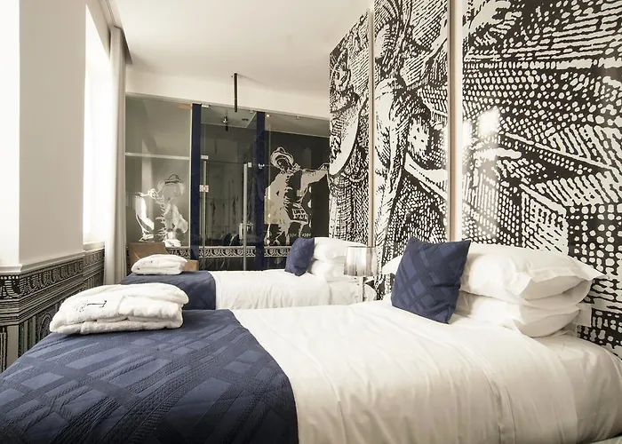 Resorts cerca de el Time Out Market de Lisboa