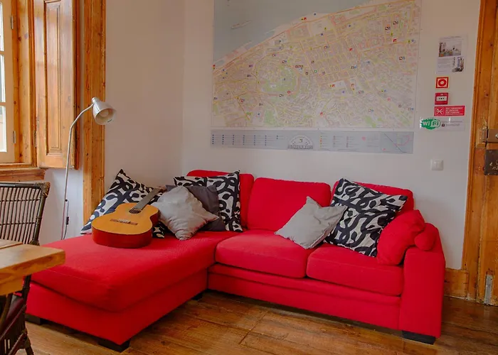 This Is Lisbon Hostel