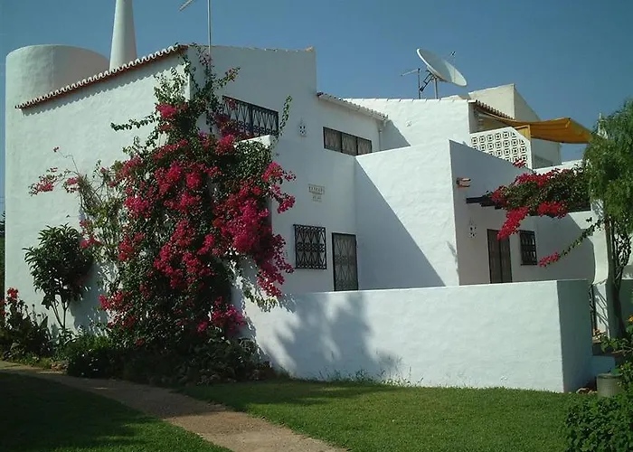 Hotel Senhora Da Rocha Armação de Pêra