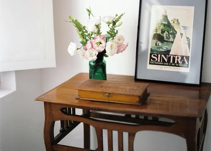 The Five House Hotel Sintra
