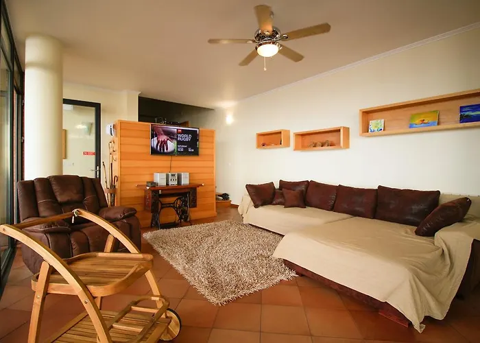 Boutique Cottage Ocean View Porto Moniz