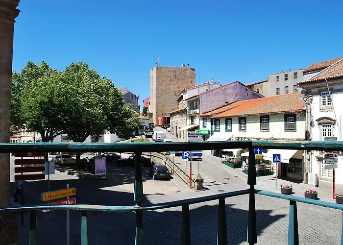 Hotel Residencia Filipe Guarda