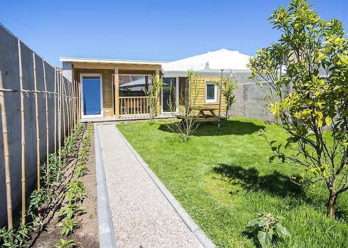 Privé Garden House Villa Porto