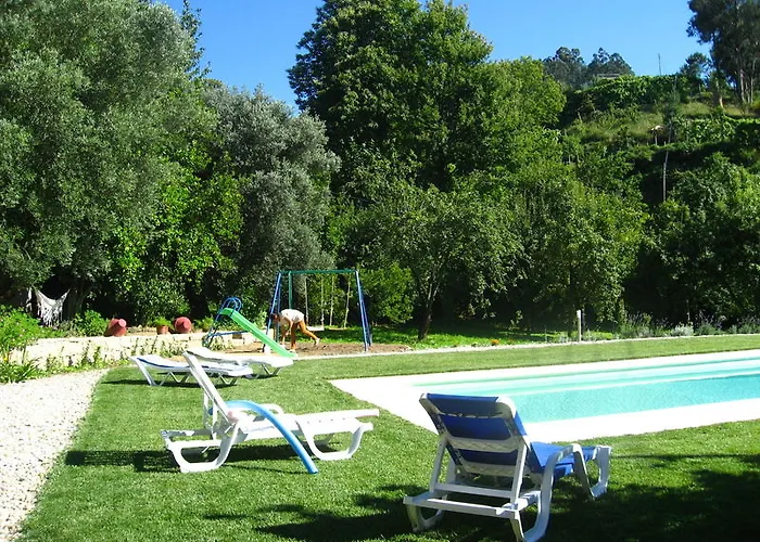 Casa Da Cavalaria Hotel Cabeceiras de Basto