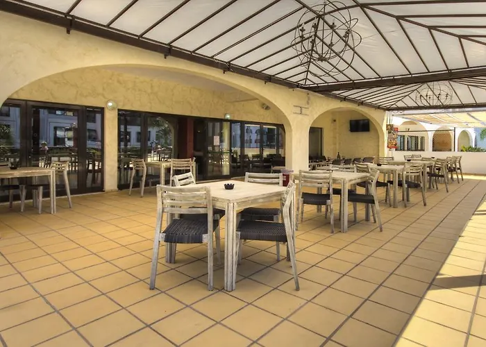 Aparthotel Alagoamar Albufeira