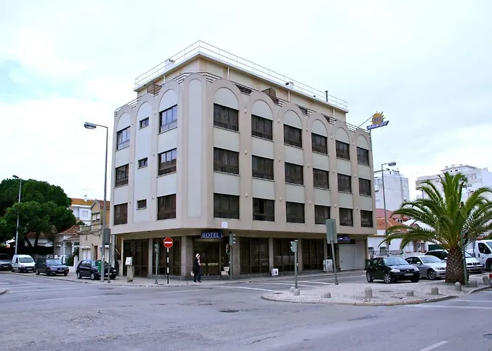 Hotel a Costa da Caparica