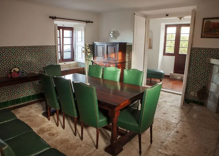 Quinta Santo António Hotel Colares