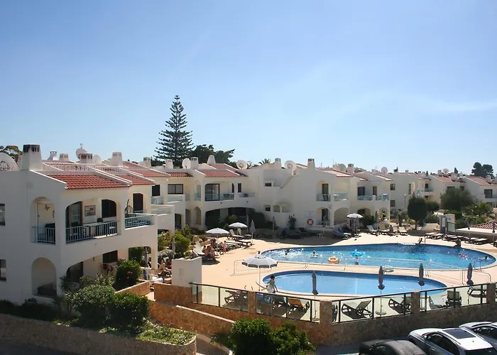 Monte Dourado Apartment Carvoeiro 