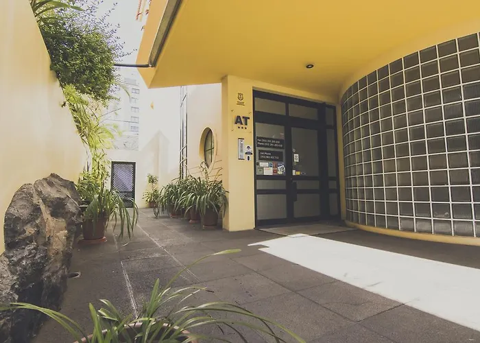 Apartamentos Turisticos Avenue Park Funchal 