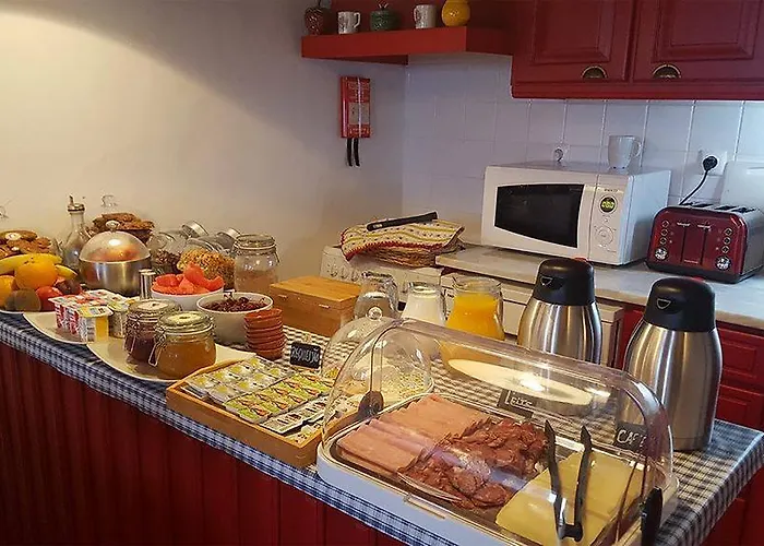 Estalagem de Marvão Acomodação com café da manhã