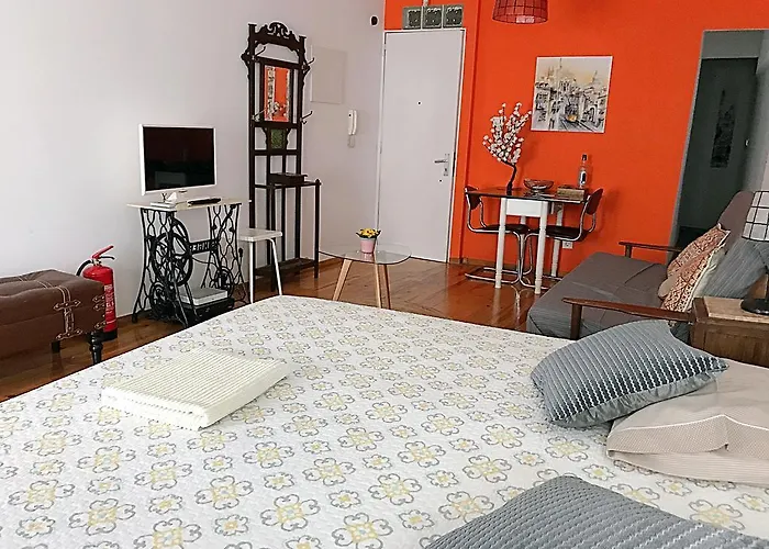 Boutique Alfama'S Nest Remedios Apartamento Lisboa