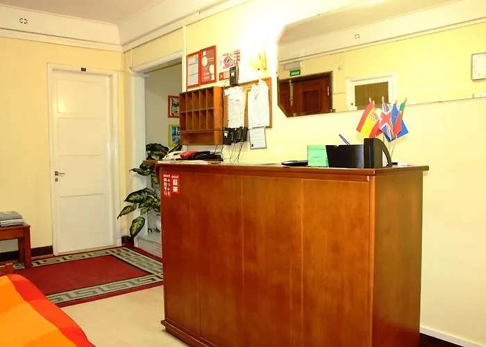 Residencial Lord Hotel Lisboa