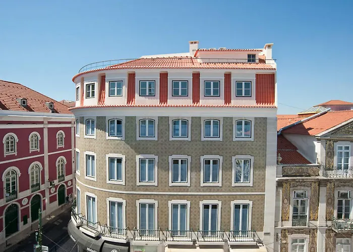 Teatro Boutique Rooms&Suites Lisboa