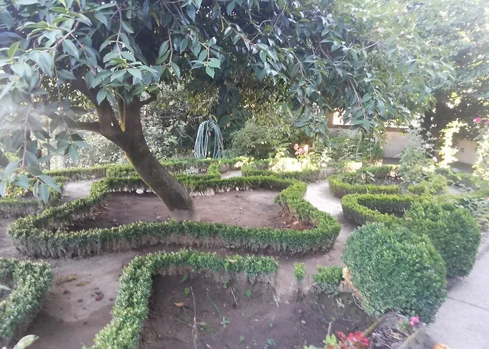 Bed and Breakfast Estrebuela House Paredes 