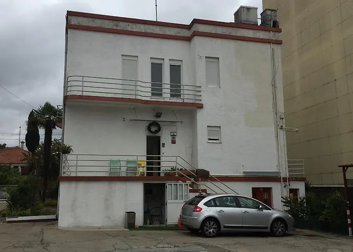 Hospedaria Do Seixo Sao Tiago de Custoias
