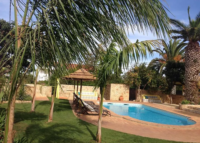 Casa Paula Villas - Private Heatable Pool For Each House Lagos