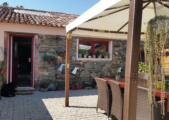 Quinta Casal Maio Hotel Sertã
