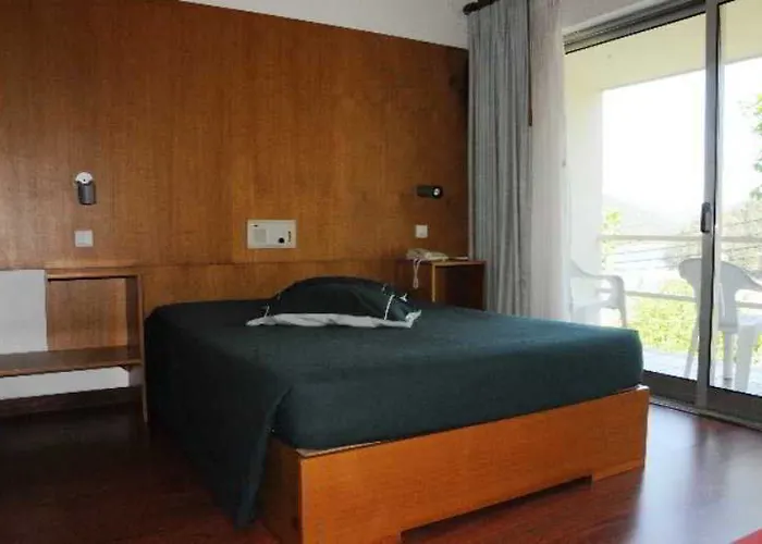 Hotel Eco Salvador Gerês