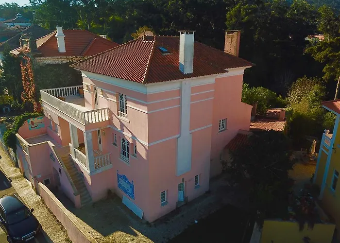 Acucena Vintage Bed & Breakfast Sintra