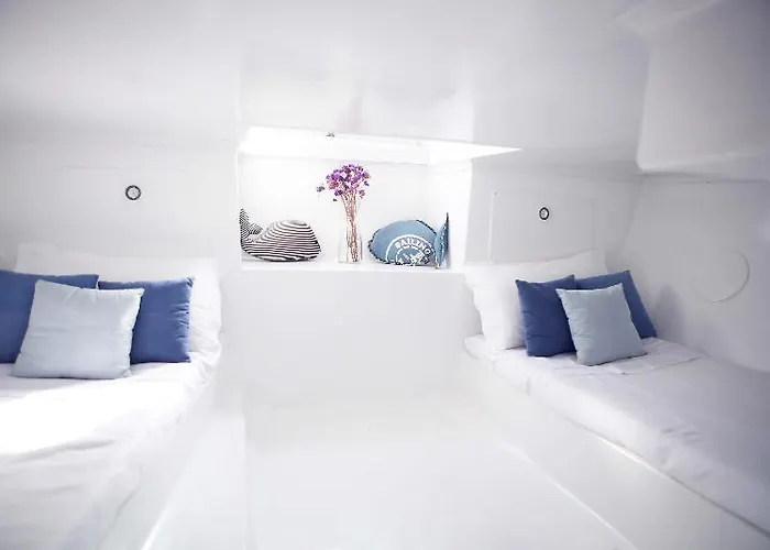 Ilha Da Culatra House-Boat Hotel Fuseta