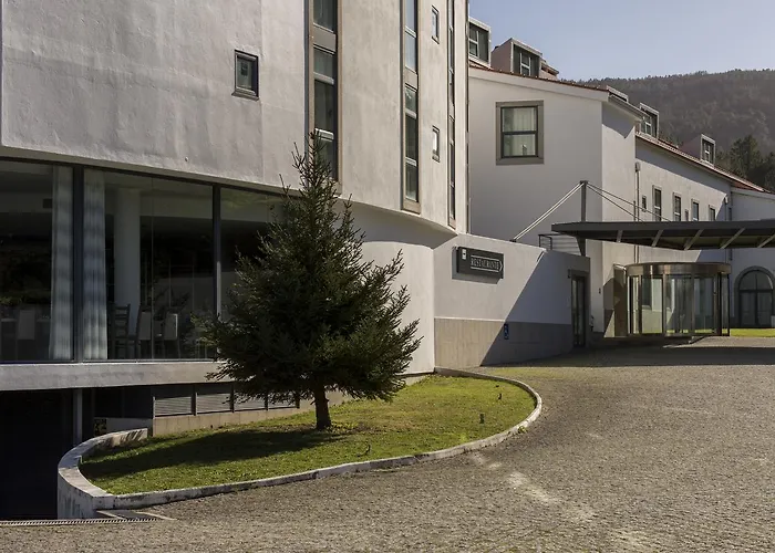 Hotel Principe Da Beira Fundão