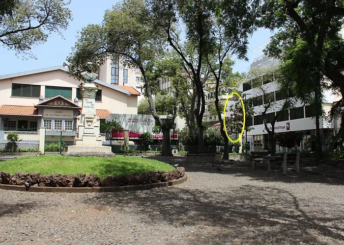 Apartments Madeira City Center Funchal 