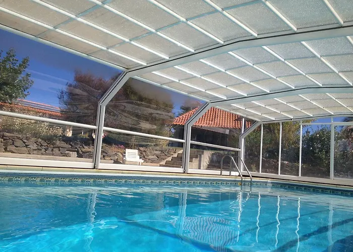 Casa Vale De Azibo Hotel Macedo de Cavaleiros