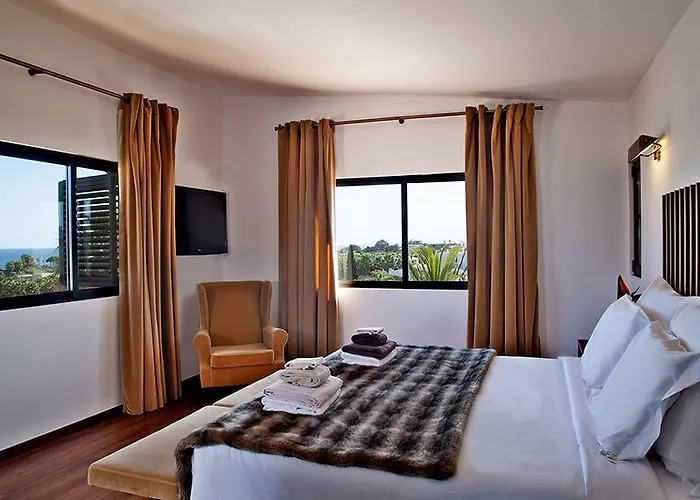 Sao Rafael Villas & Apartments Albufeira