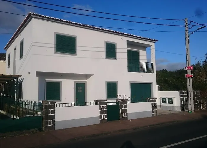 Casa Da Praia Ponta Delgada