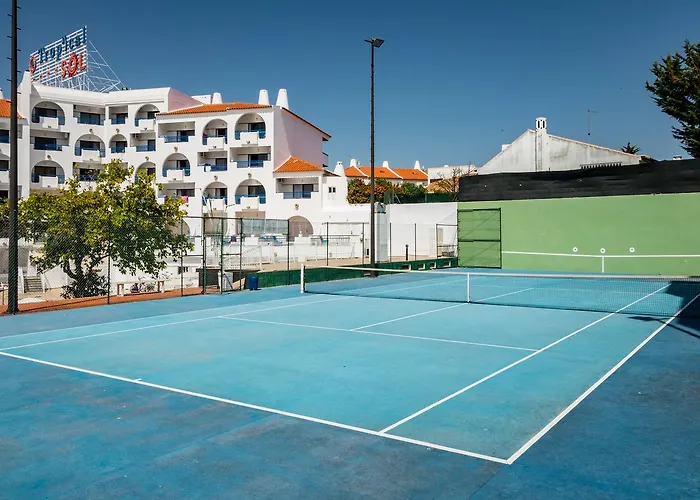 Tropical Sol Aparthotel Albufeira
