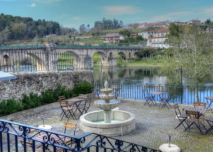 Hotel Os Poetas Ponte da Barca