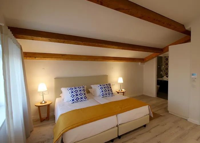 Hotel Riverside Alfama Lissabon