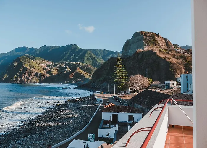 Hotel a Porto Da Cruz