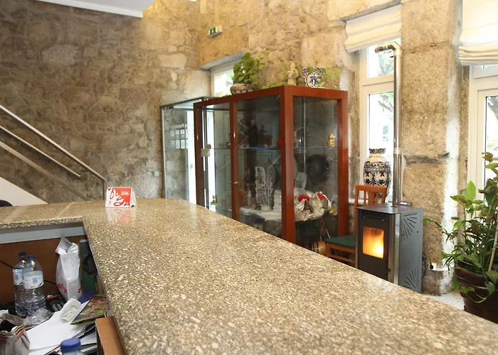 Hotel Solar Dos Pachecos Lamego