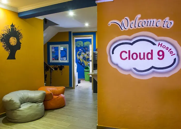 Cloud 9 Hostel Lagos