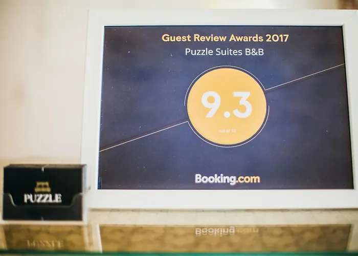 Puzzle Suites B&B Figueira da Foz