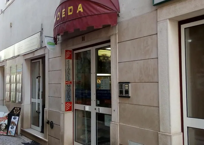 Residencial Moeda Hotel Coimbra