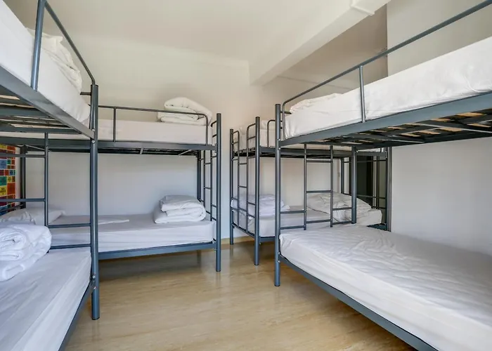 Hans Brinker Hostel Lissabon