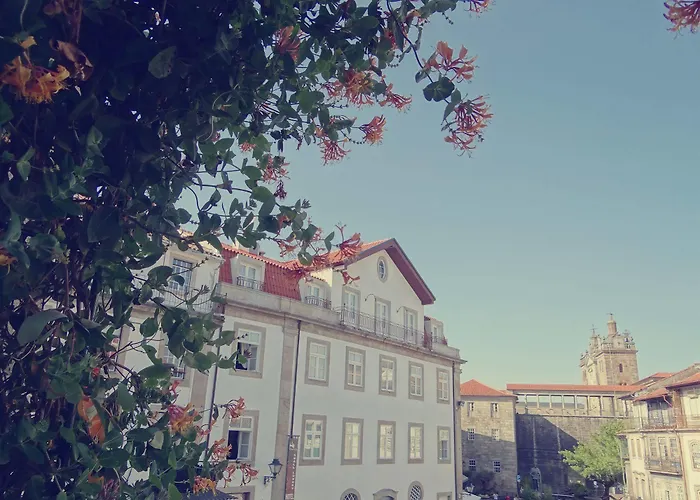 Hotel Casa Da Se Viseu