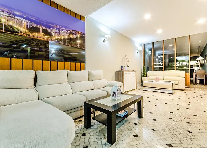 Familienhotels in Lissabon