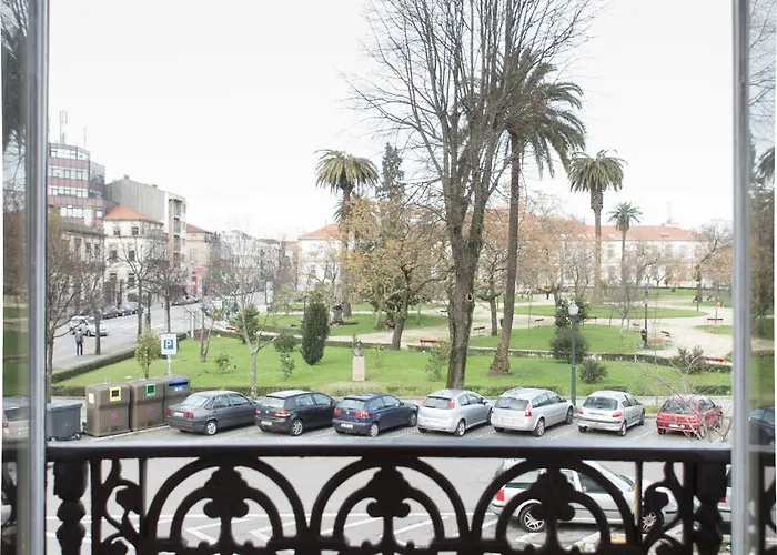 Republica Boutique Hostel OOporto