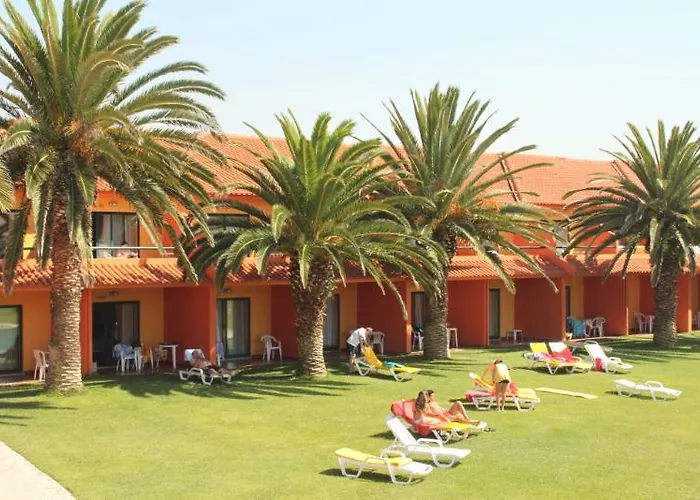 Hotel Mh Dona Rita à Atouguia Da Baleia